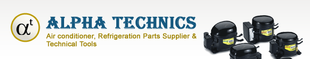 Alpha Technics - Air Conditioner, Refrigerator Part, Supplier and Technical Tools